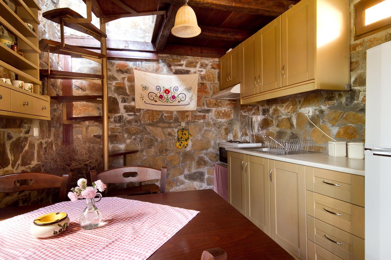 Monastiraki Traditional Guest House Monastirakion  Dış mekan fotoğraf