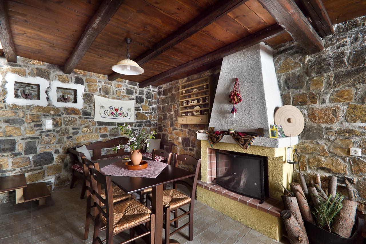 Monastiraki Traditional Guest House Monastirakion  Dış mekan fotoğraf